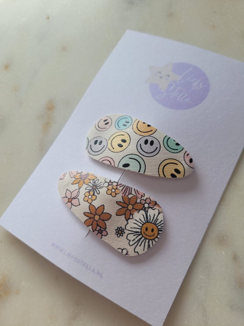 Josie Flowers + Josie Smile Set - Afbeelding 2