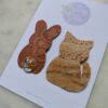 Haarspeldjes Animal Lovers - Afbeelding 2